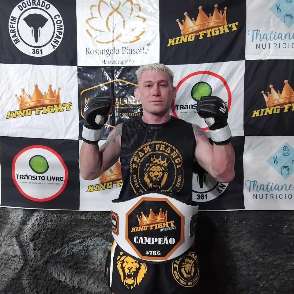 Campeão MMA, MMA Araucaria