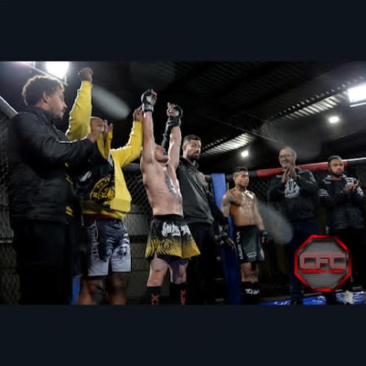 Campeão Muay Thai, Muay Thai Araucaria