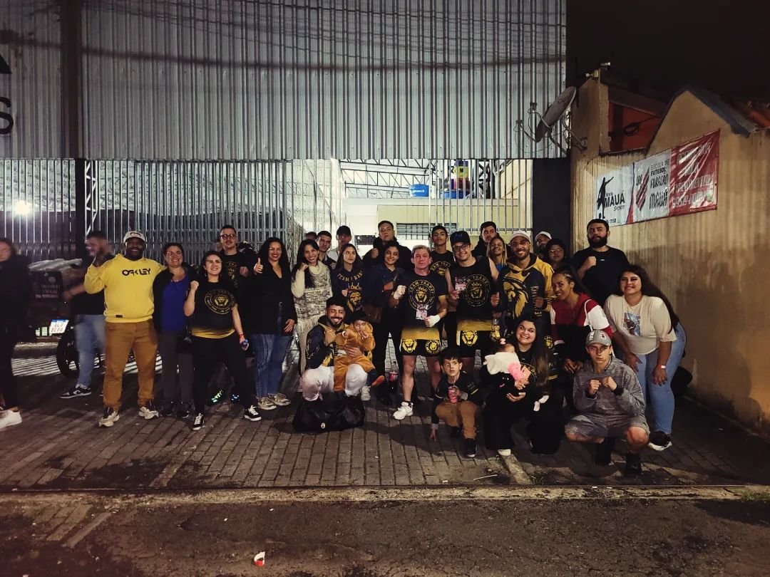 Familia da luta, familia Team Franci