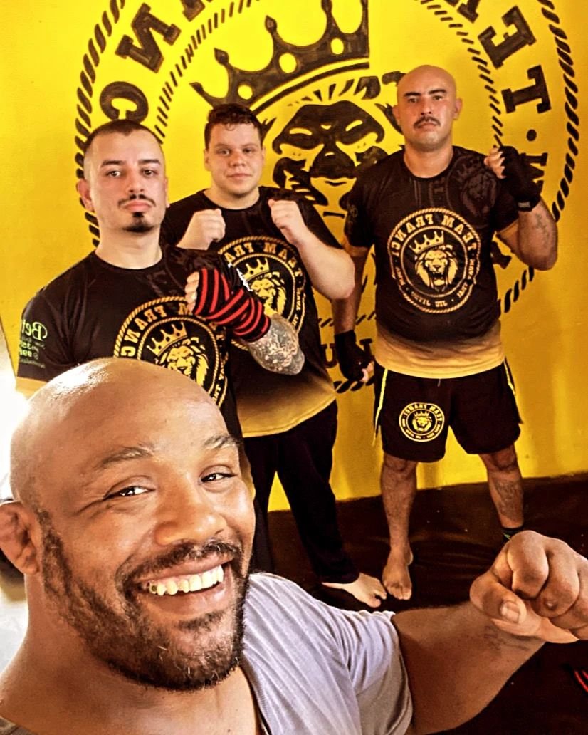 Treino de muay thai, Muay Thai Araucaria
